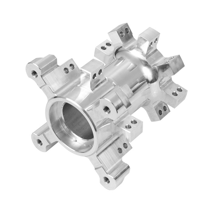 Advantages of aluminum alloy as a common material for CNC machining
