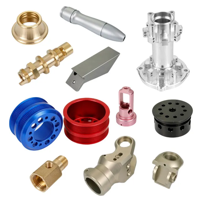 Mga hakbang ng CNC machining precision parts