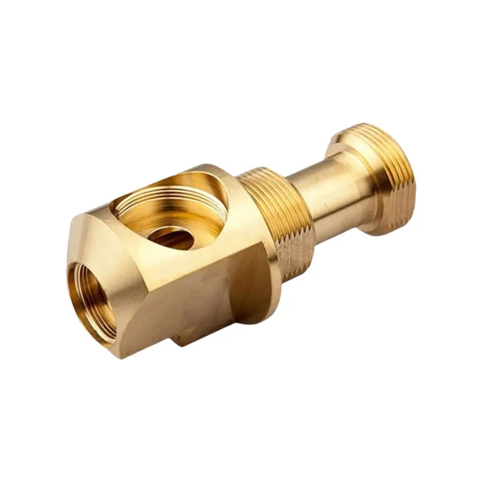 Quid est Brass CNC Machining?