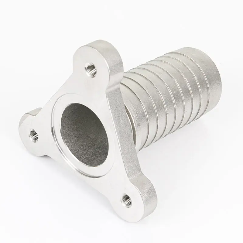 Bagian Die Casting Aluminium Die Vakum Aluminium Alloy