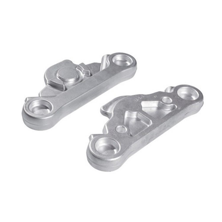 Aluminum Alloy Forged Triple Clamp
