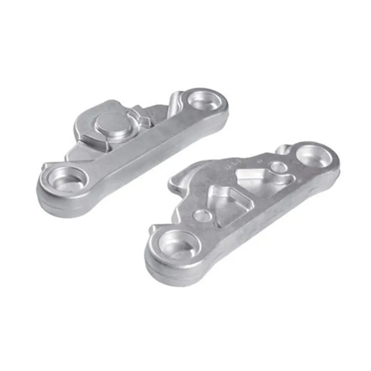 Aluminium Alloy Forged Triple Clamp