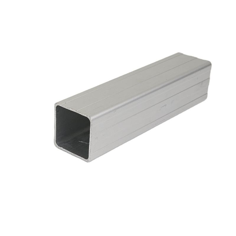 Aluminum Profile Square Pipe
