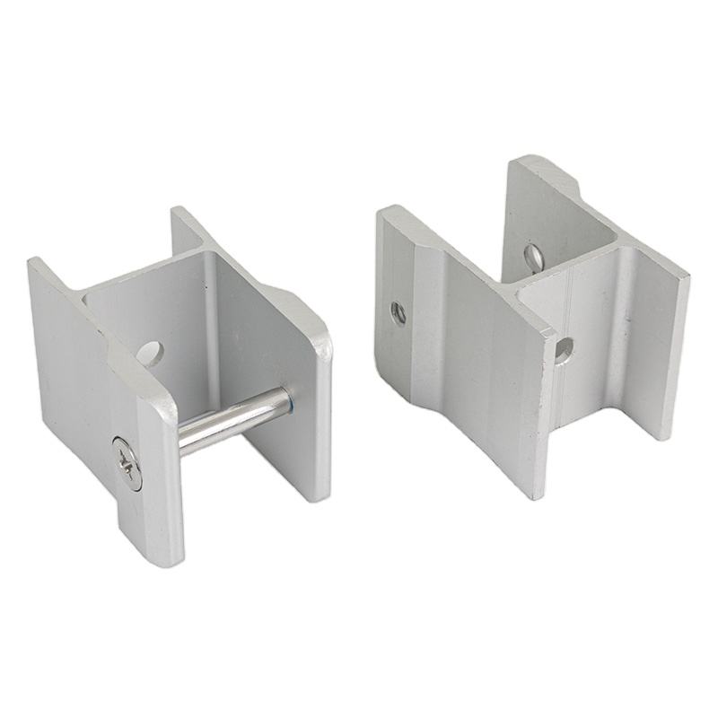 Aluminum Profile Support Frame for Doors and Windows