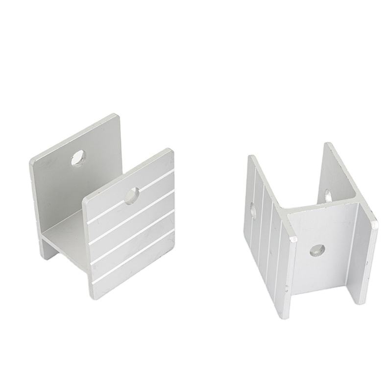 Aluminum Profile Support Frame for Doors and Windows