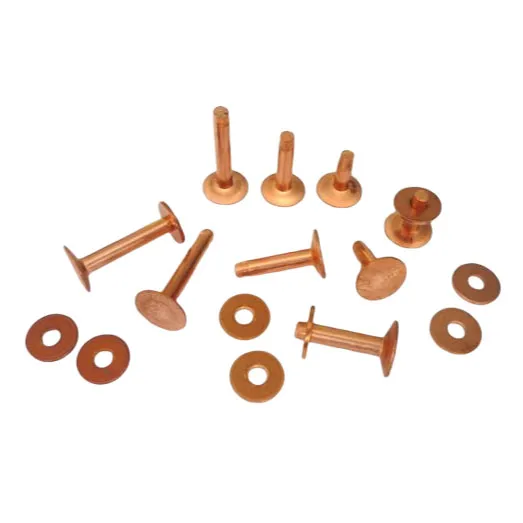 Cold formed Copper Parts