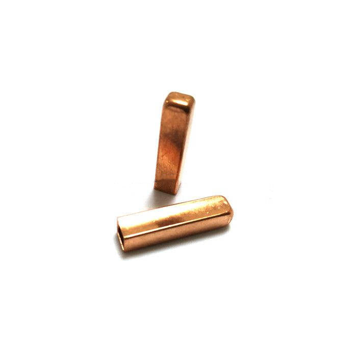 Copper Parts Of Sensor Probe