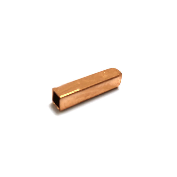 センサープローブの深絞り銅部品のプレス金型