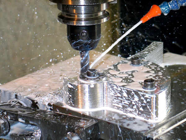 Metal CNC Machining