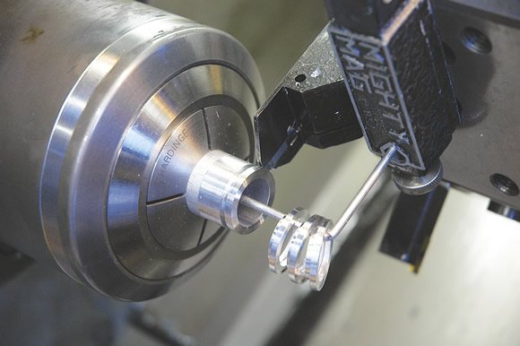 Precision CNC Turning