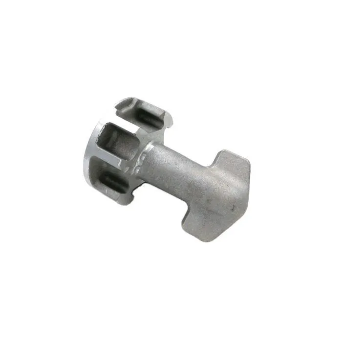 ອະລູມິນຽມ Forging ຄວາມແມ່ນຍໍາແລະ CNC Machining Parts