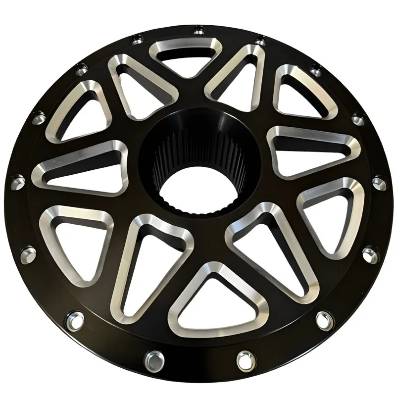 Spline Wheel Hub