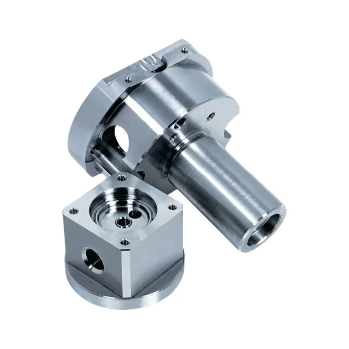 Stainless Steel CNC Machining