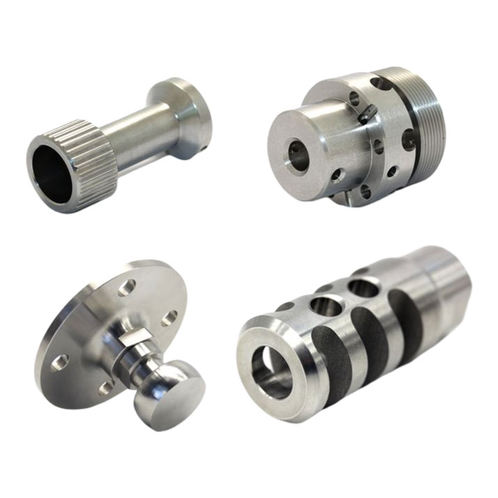 Stainless Steel CNC Parts