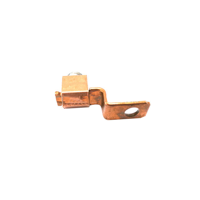 Stamping Copper Cable Lug Cable Connector