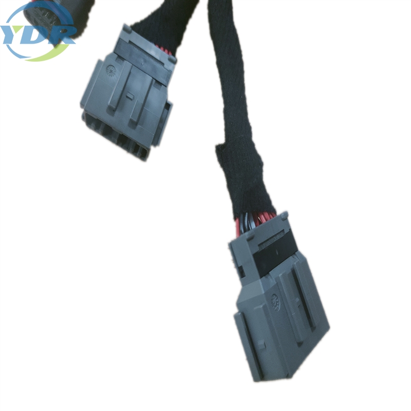 JAE MX34020PF1 Connector Wire Harness