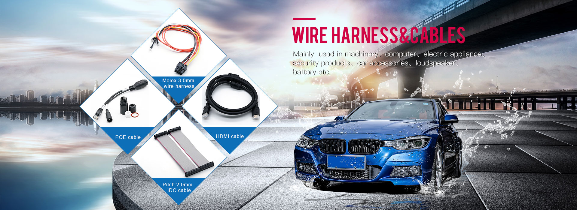 China Wire Harness Manufacturers