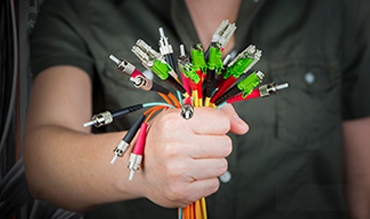 Why do electronic wiring harnesses need to be customized? 