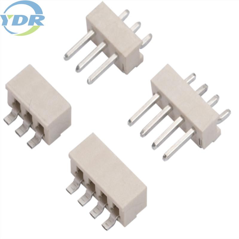 Do you know anything about electrical connectors?