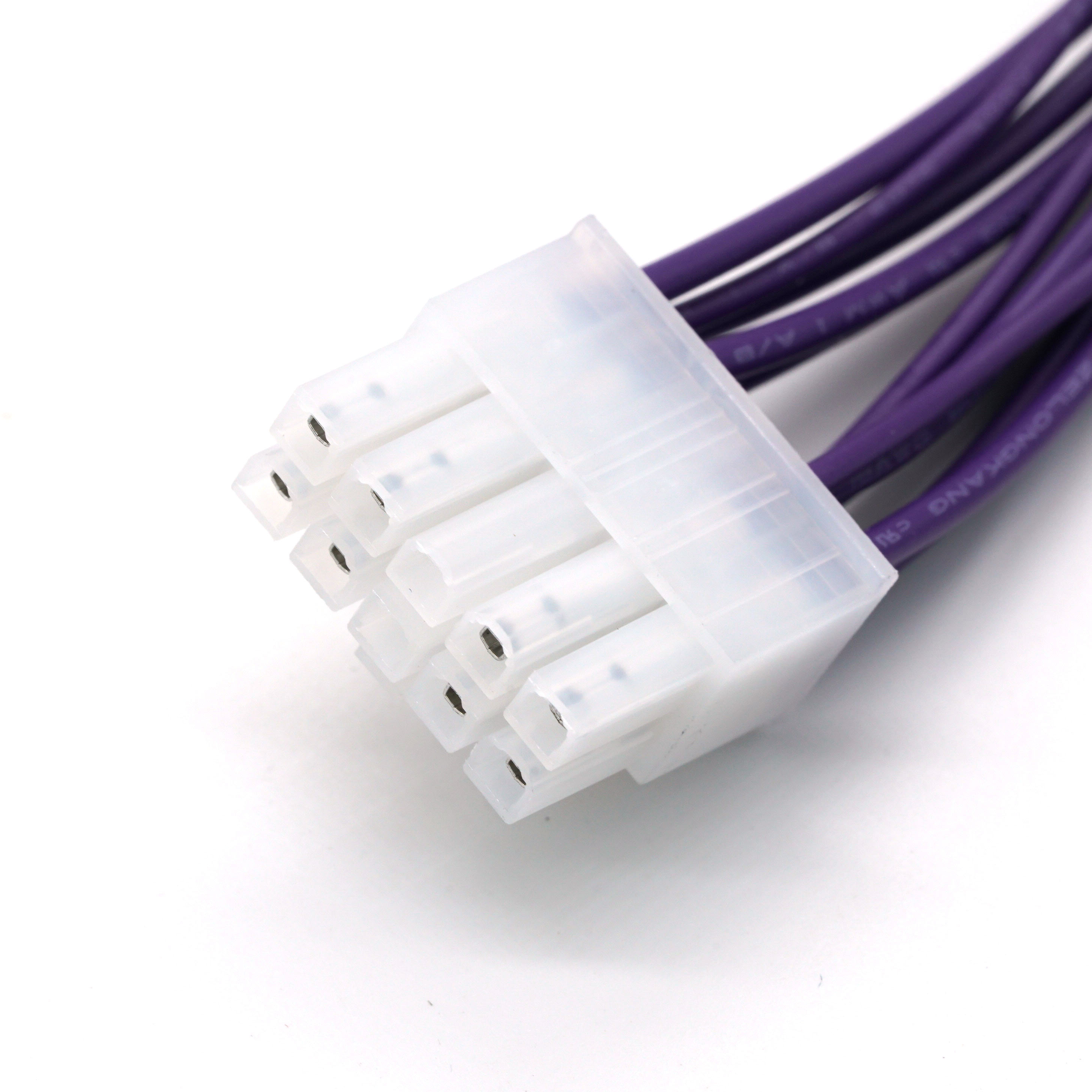 Mazo de cables de terminales Molex 5557