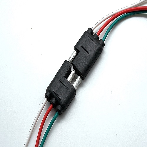 4.5 Bullet Trailer Connector Wire Harness