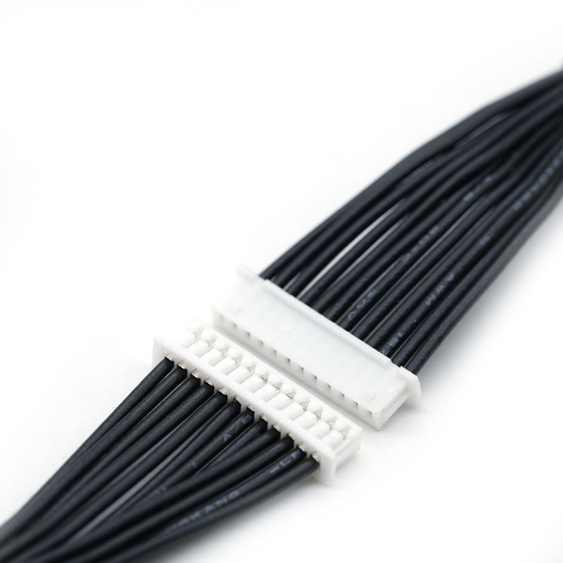 Molex 1,25 мм кабелен сноп