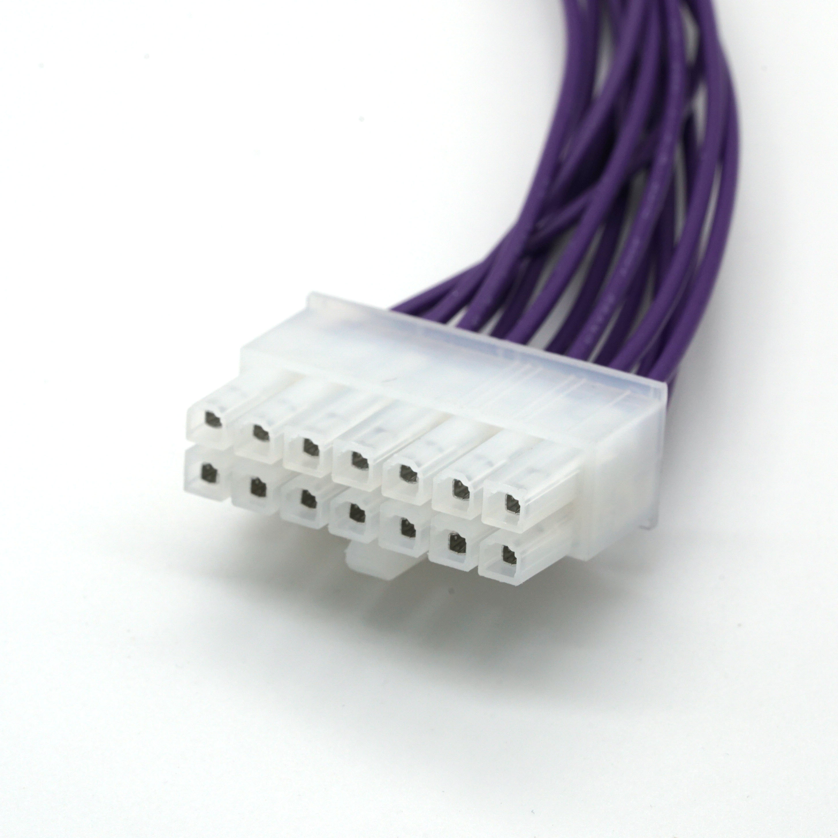 Molex 5557 terminalis wiring phaleras