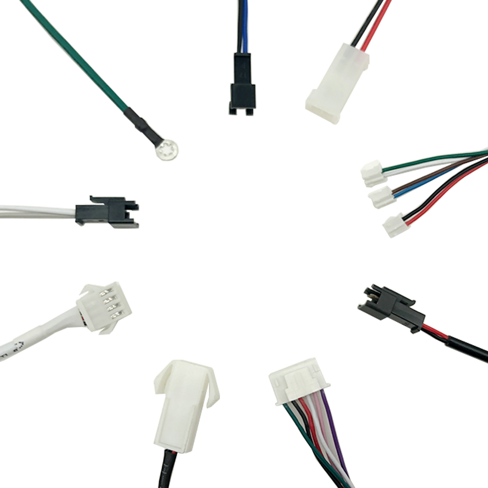 All Kinds of Custom Wire Harness
