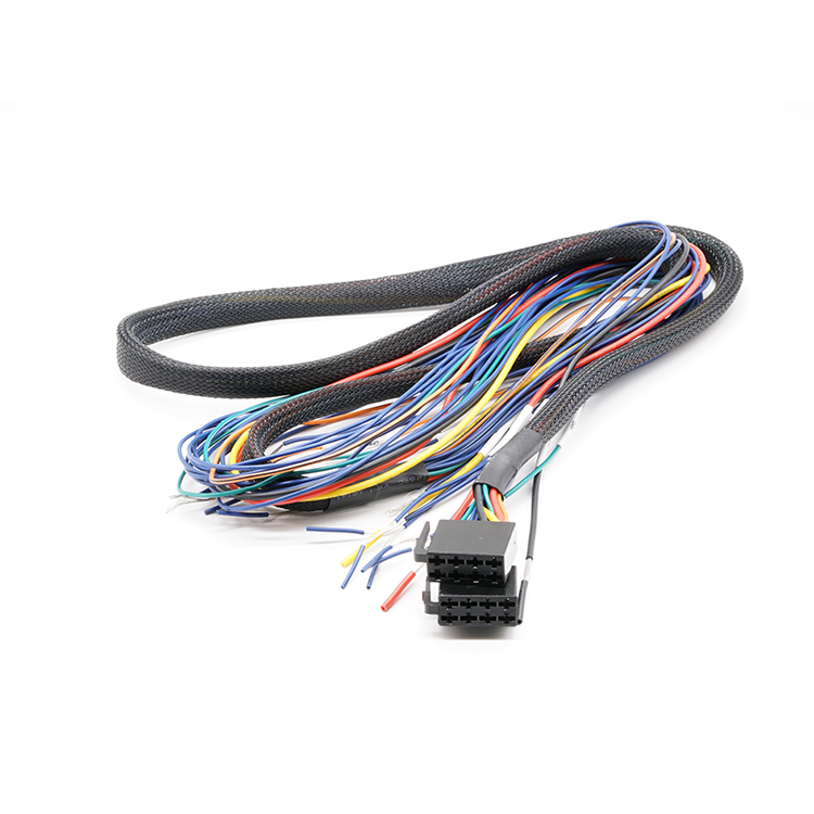More Automotive Wiring Harness