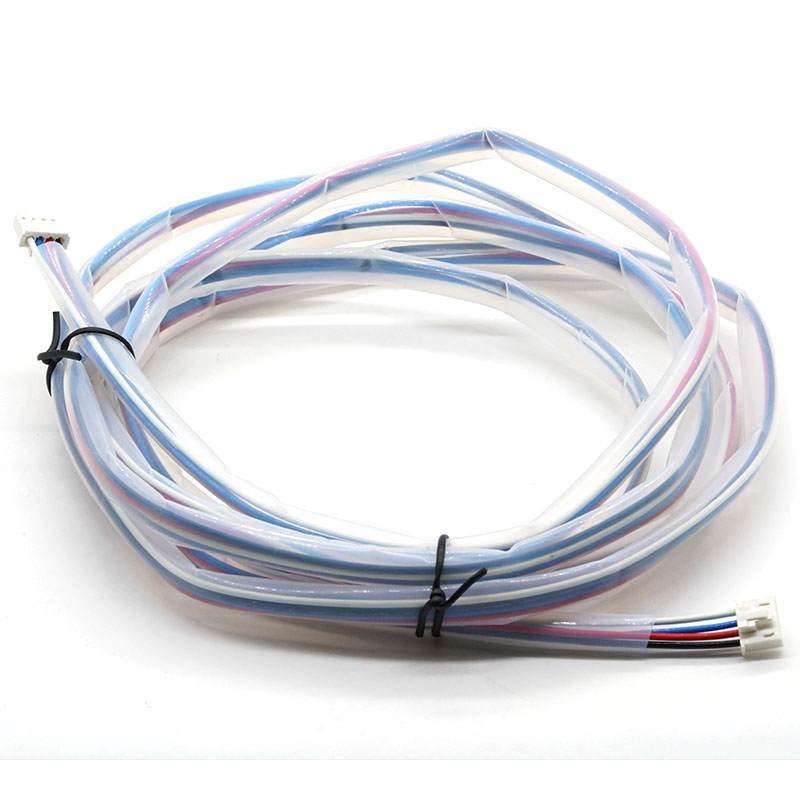 XHB 2.54 con mazo de cables de conector de hebilla
