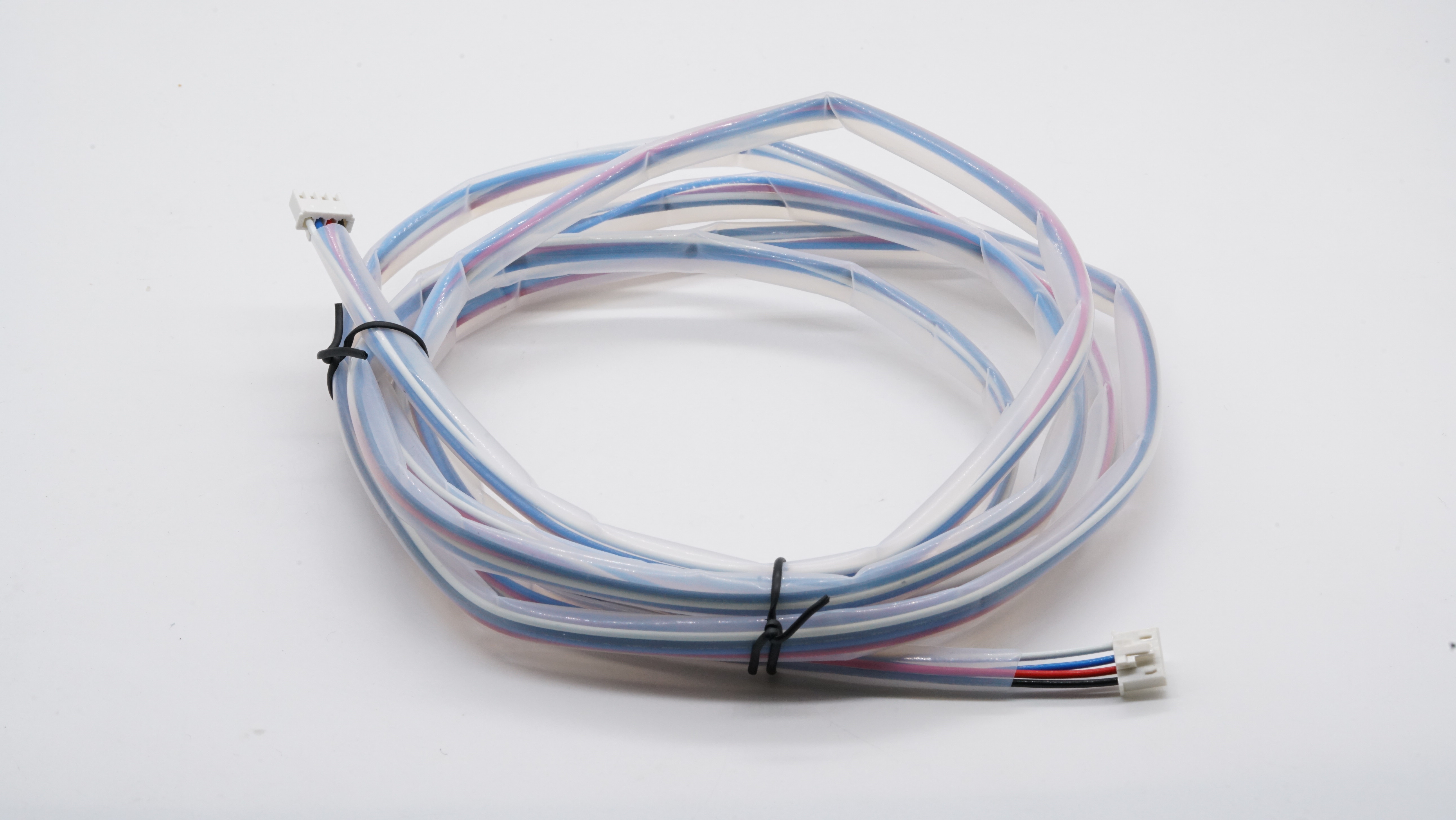 XHB 2.54 con mazo de cables de conector de hebilla