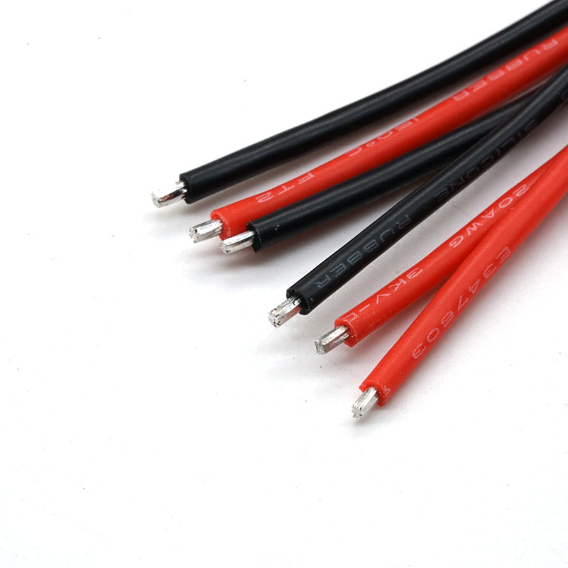 JST SYP Arnés de cableado de conector de carcasa rojo Dupont