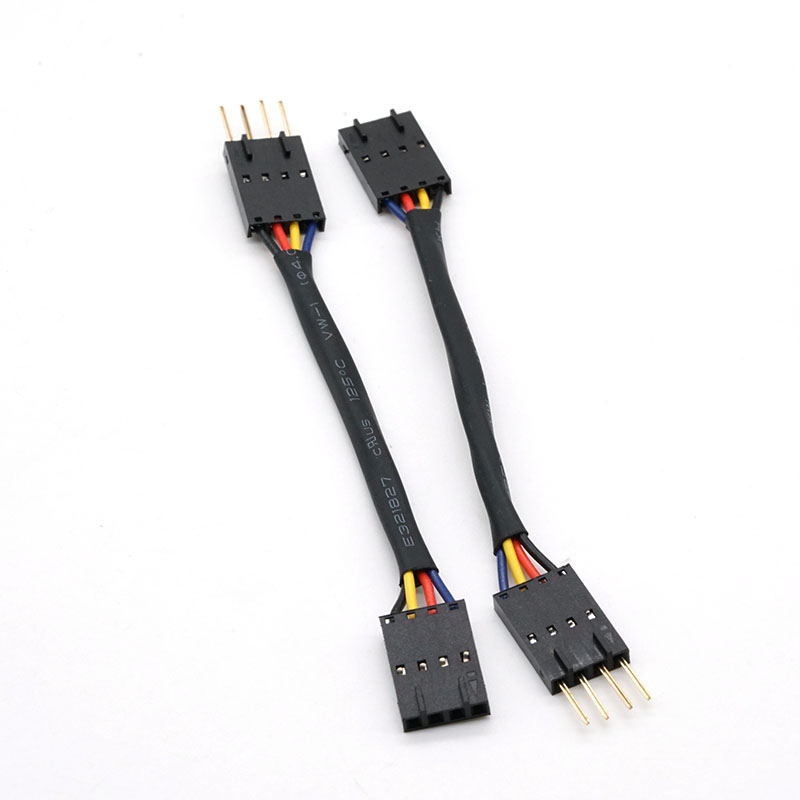 Conjunto de cables Molex 2.54