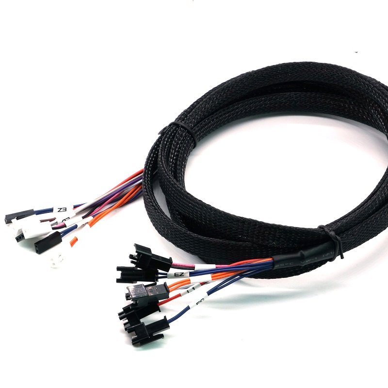 SM-connector naar Dupont-stekkerkabel: