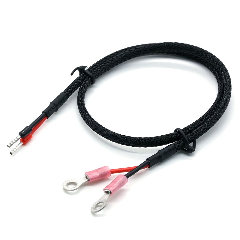 E7508 a Molex 0193240004 Arnés de cables de alimentación de CC