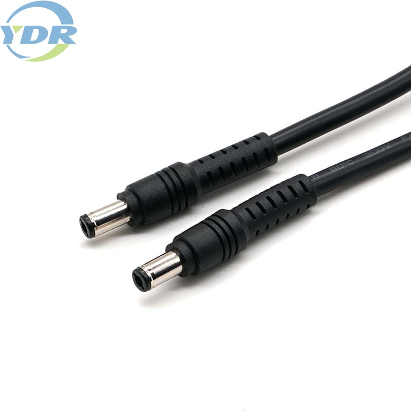 MC4 iungo ad DC5.5*2.5 cable