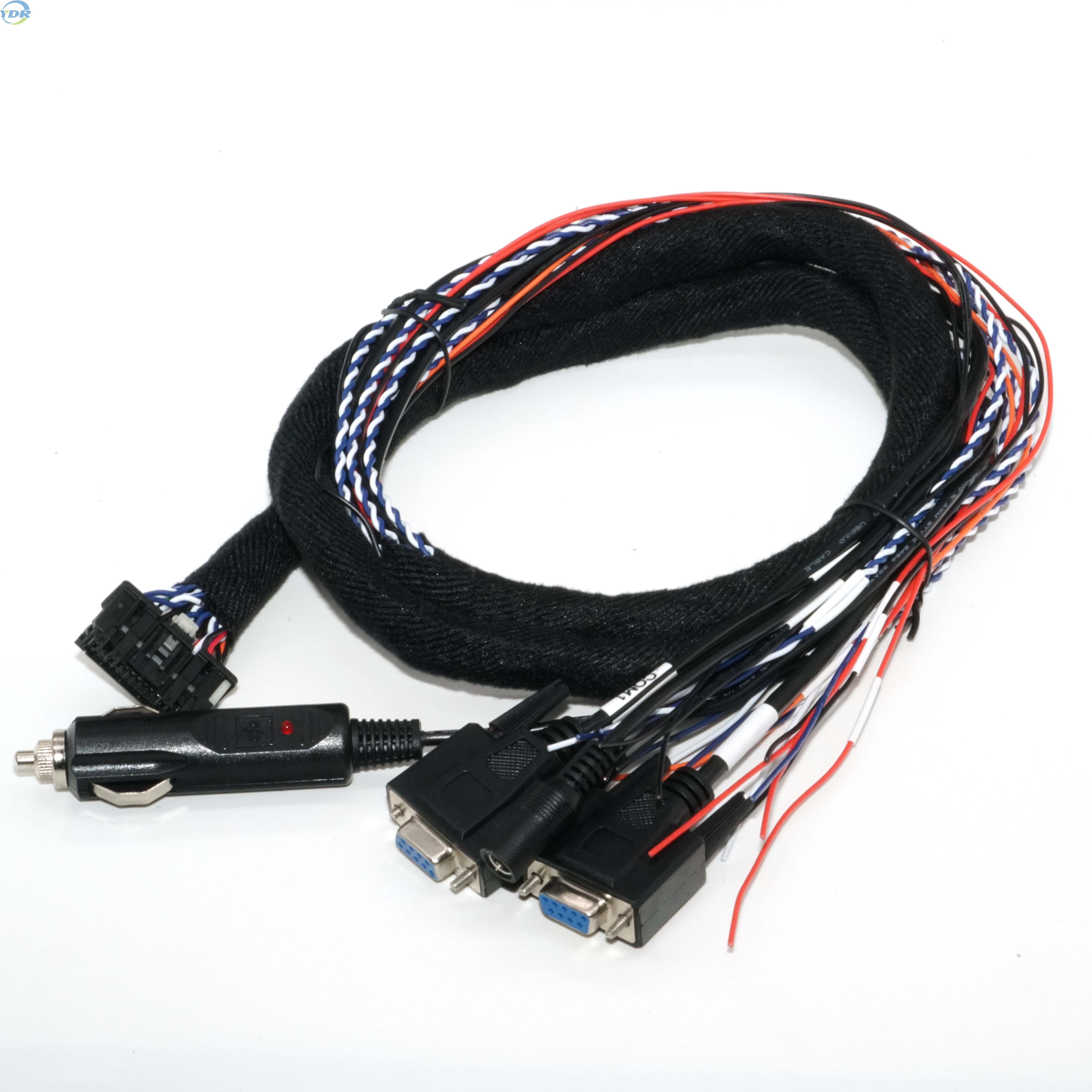 Molex 34959-0340 ad DB9 Automotive wiring frenos