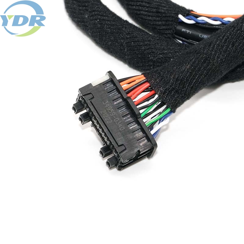 Molex 34959-0340 ad DB9 Automotive wiring frenos