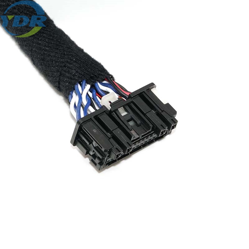 Molex 34959-0340 a DB9 autóipari kábelköteghez