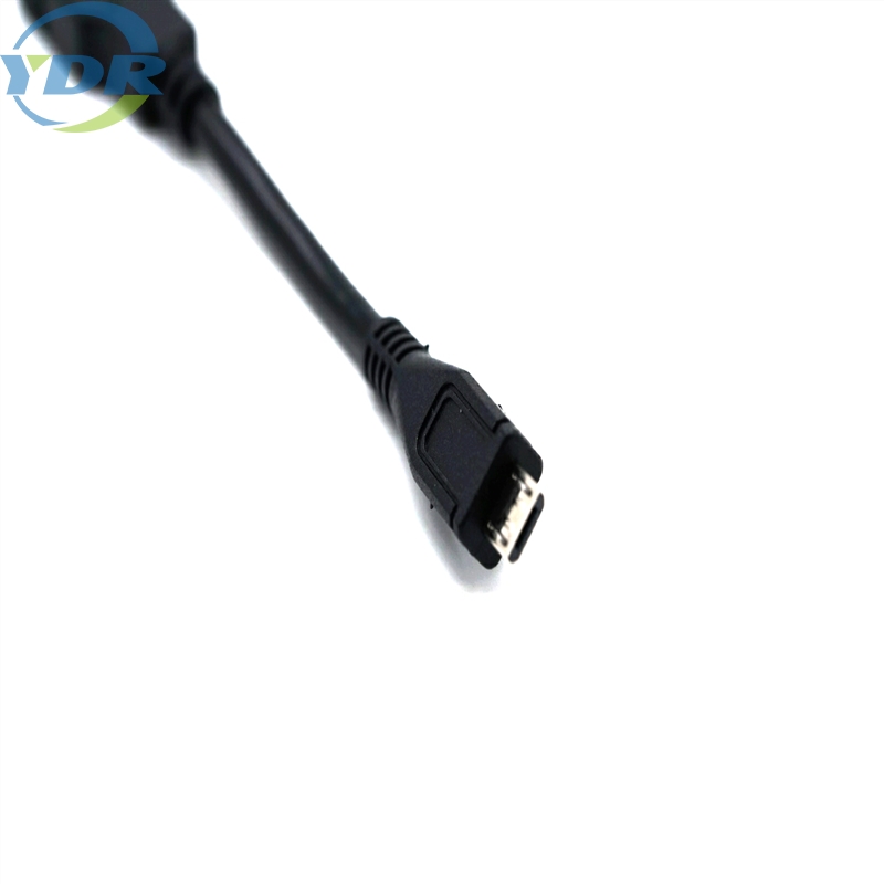 USB A naar micro-USB-oplaadgegevenskabel