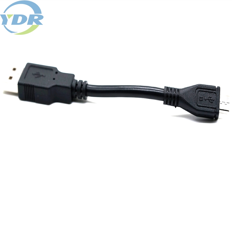 Cable de datos de carga USB A a Micro USB
