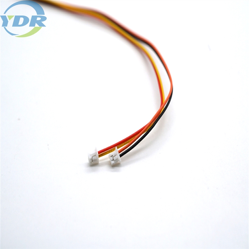 Molex 1.25 2 acus 4 acus Connector Plug Wire Harness Male Male Male Header Wire Harness
