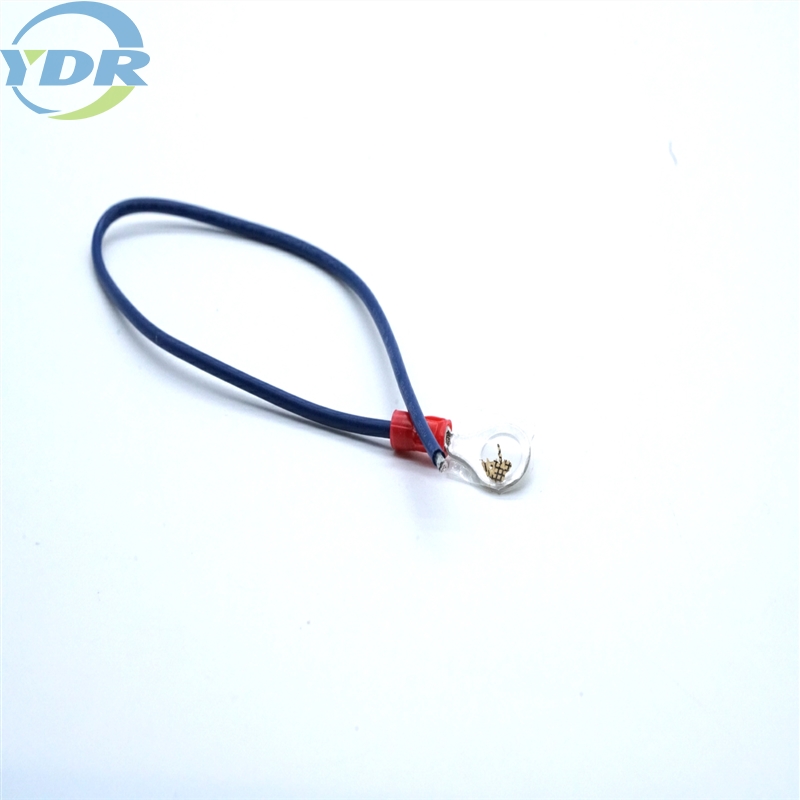 TE 34151 Ring Terminal 7.94mm Connector Wire Harness