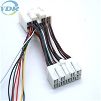 YAZAKI 7283-1180 7282-1180 Arnés de cables Conjunto de cables 6098-4008 Conector