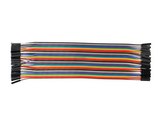 Dupont Breadboard Line Flat Ribbon Jumper Wire Harness