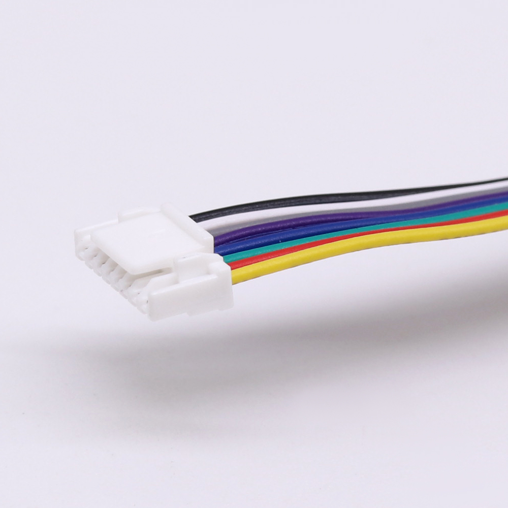 Arnés de cables personalizado para equipos médicos