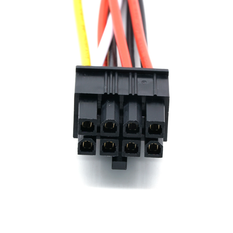 Molex 4.2mm 5557 M4 Terminal Wire Harness