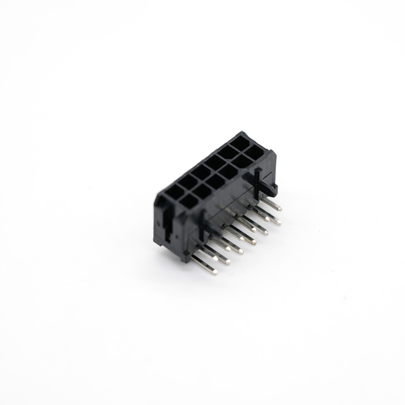 Molex 90 graden wafer SMT PCB-connector