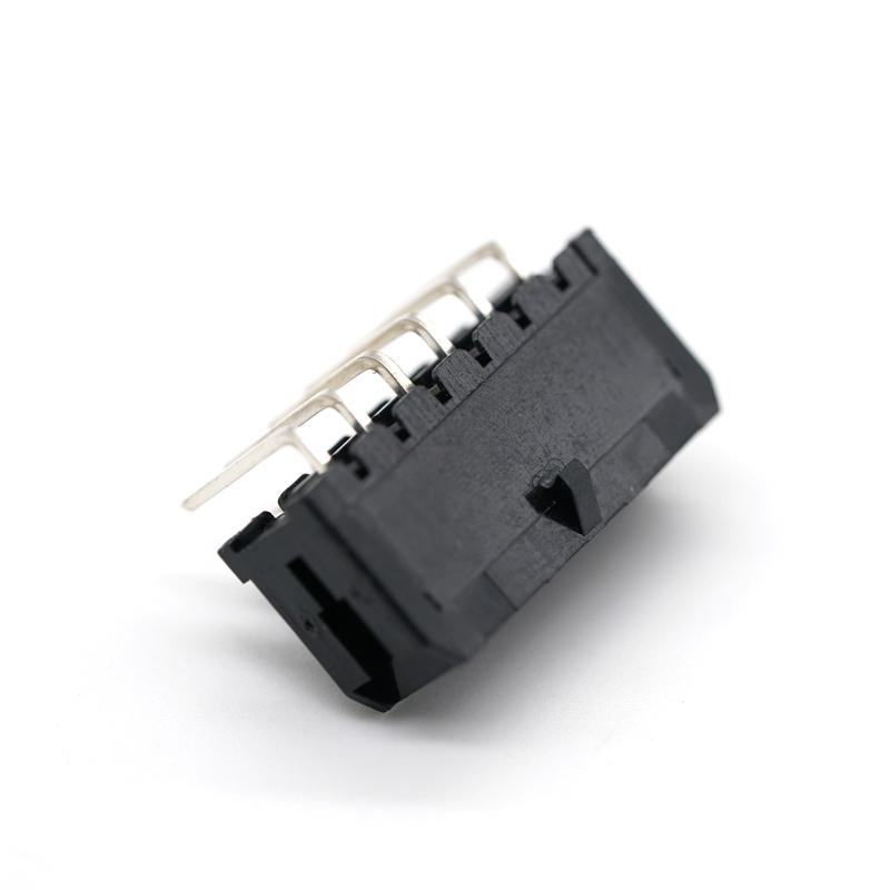Molex 90 graden wafer SMT PCB-connector