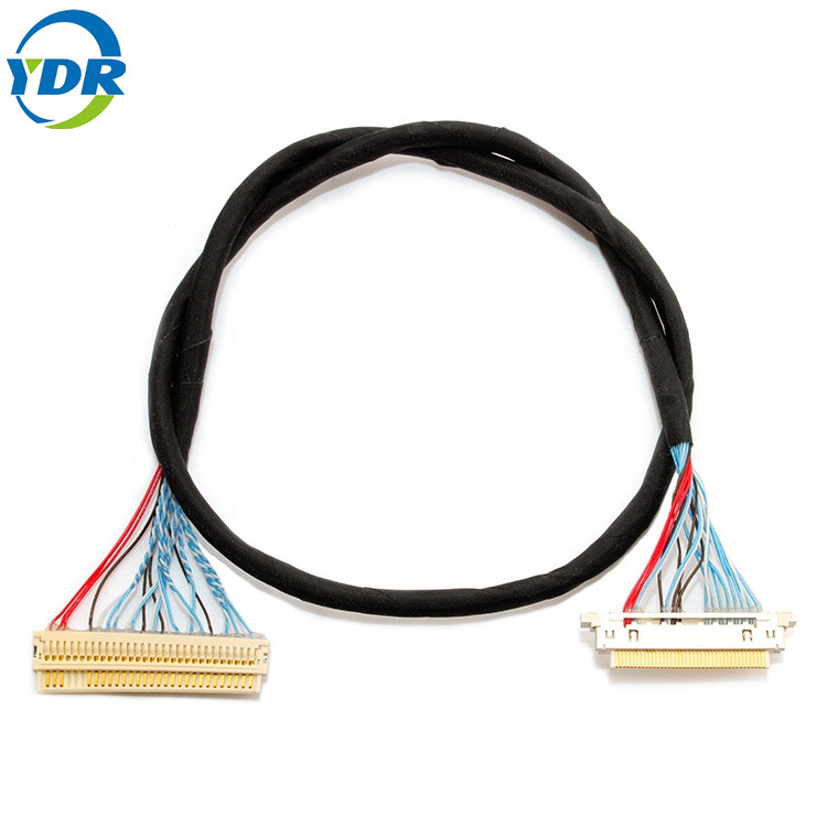 Screen Lcd Panel Lvds Ffc Twist Flat Cable